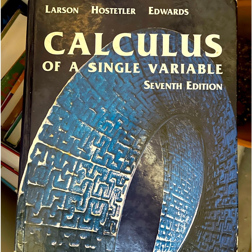 CALCULUS of Single Variables 7th Edition